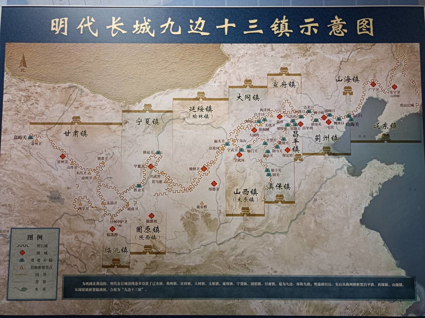 看长城,长城不只是八达岭