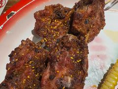 叫花鸡架-北丐先生·野馄饨烧烤(雨花万象店)