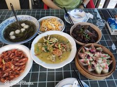 -美味之家·湖景农家乐(太湖东山店)