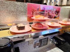 -争鲜回转寿司(太阳宫凯德PLUS店)