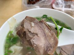 -李记七家湾牛肉锅贴店(太平桥店)