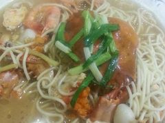 -十面欢腾·海鲜面·台式Bistro(长乐路店)