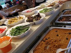 自助取餐区-素满香·素食自助餐(苏州·临顿路店)