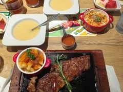 -豪客来牛排(人民东路店)