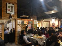 大堂-BISTROFIORE美伊娜(伊犁南路店)
