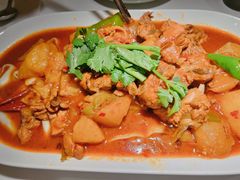 -香料集市新疆餐厅·清真聚餐(成都远洋太古里店)