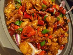 -绿茶餐厅(深圳龙华天虹购物中心店)