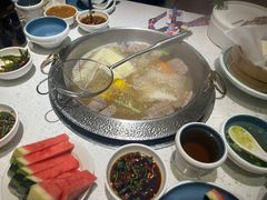 -左庭右院鲜牛肉火锅(长泰广场店)