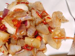 酸辣海蜇-全渔村小海鲜