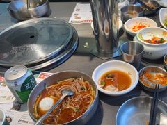 -农乐园炭火烤肉(繁花中心店)