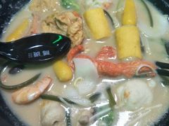 麻辣烫-杨国福麻辣烫(真光路店)