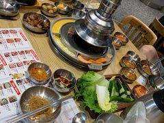 -姜虎东白丁烤肉(苏州中心店)