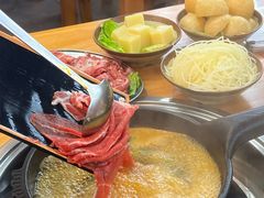 -黔三一夺夺粉酸汤火锅(百信店)