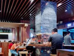 大堂-亮亮面馆(经六路店)