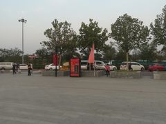 -藁城北服务区-停车场