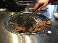 -韩聚屋韩国烤肉餐厅(新北万达店)