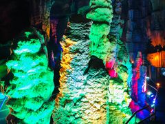 -泰安地下龙宫景区