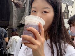 -北京环球影城主题公园-停车楼