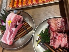 -西塔老太太泥炉烤肉(双井店)