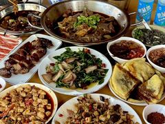 -大众跷脚牛肉馆·非遗传承单位(峨眉山店)