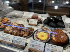 -檗谷·面包·咖啡·轻食(华贸天地店)
