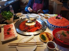 -周师兄大刀腰片火锅(磁器口直营店)
