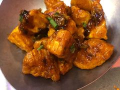 锅巴洋芋-蓉三少冒烤鸭·四川小吃集(北京首店)