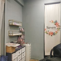 -Seven Nail七姑娘の美甲店