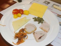 -佛山皇冠假日酒店-西餐厅