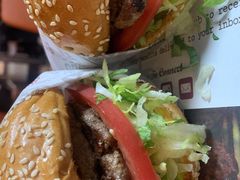 -The Habit Burger Grill 哈比特汉堡(复兴soho店)