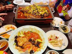 -沁香缘巫山烤鱼(看丹桥店)