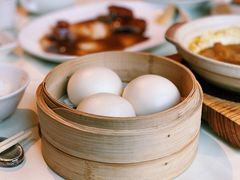 流沙奶黄包-利苑酒家(金宝店)