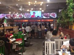 大堂-钢管厂歆瑞源油卤串串香(春熙路太古里店)