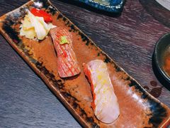 和牛寿司-鲤·鮨KOISUSHI