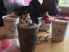 -Hello Kitty Cafe(弘大店)