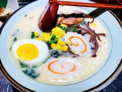 豚骨拉面-赤谷和牛烧肉居酒屋(石景山店)