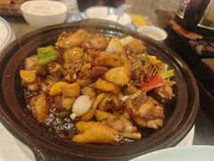 -山水茶艺馆·点心粤菜·30年老字号