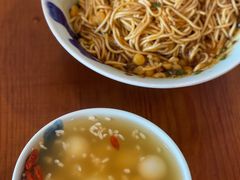 -兵哥豌豆面(青华店)