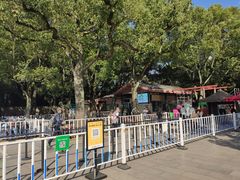 -共青国家森林公园-售票处