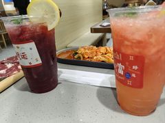 -金会长自助海鲜·烤肉(人民广场店)