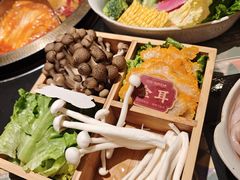 -廖掌柜·重庆鲜货火锅(上海首店)