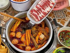 -顶上头·螺蛳火锅(五一新村店)