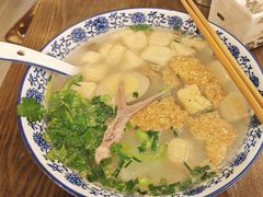 -小潘记鸭血粉丝汤