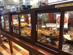 面包甜点陈列柜-都恩客(高岛屋百货店)
