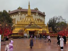 -南宁方特东盟神画