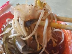 -老字号手工凉皮米线(和平小区店)