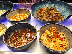 -韩盛炭火烤肉(万达广场店)