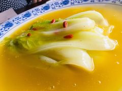 上汤娃娃菜-杨记隆府(南坪店)
