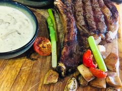 澳洲战斧牛排-G+KITCHEN(龙湖狮山天街店)