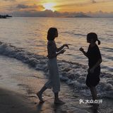浪漫 海边|和闺蜜一起追日出吧🌄